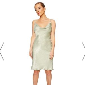 Slip dress